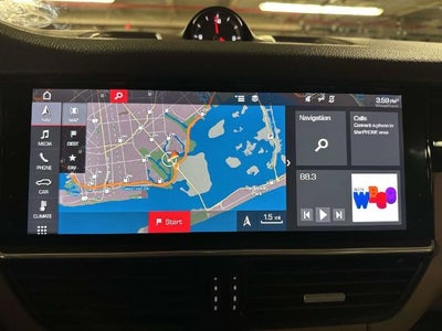 2019 Porsche Cayenne Base