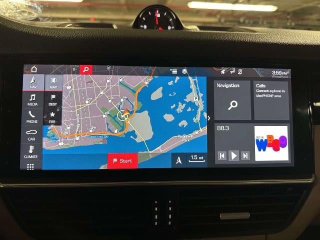 2019 Porsche Cayenne Base
