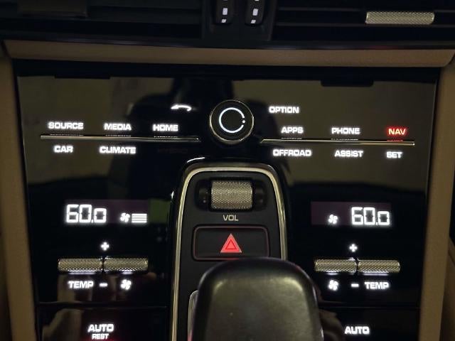 2019 Porsche Cayenne Base