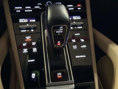 2019 Porsche Cayenne Base