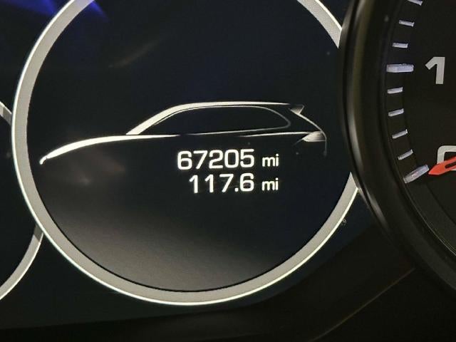 2019 Porsche Cayenne Base