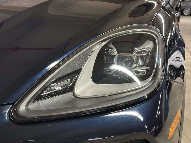 2019 Porsche Cayenne Base