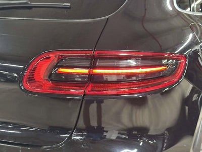 2015 Porsche Macan Turbo