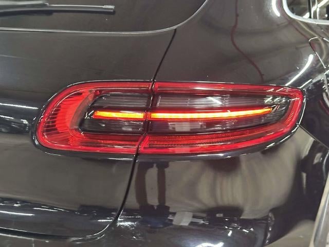 2015 Porsche Macan Turbo