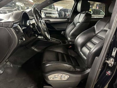 2015 Porsche Macan Turbo