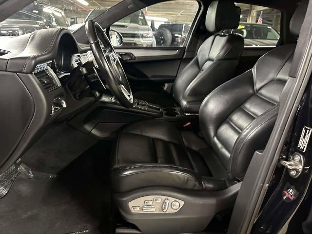 2015 Porsche Macan Turbo