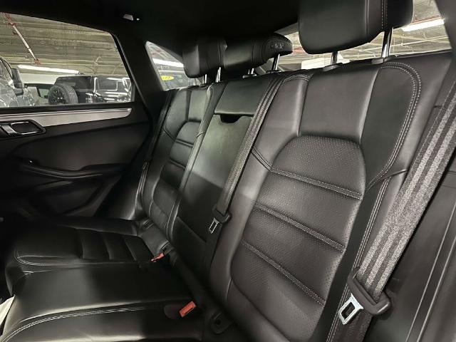 2015 Porsche Macan Turbo