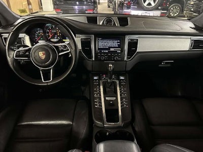 2015 Porsche Macan Turbo