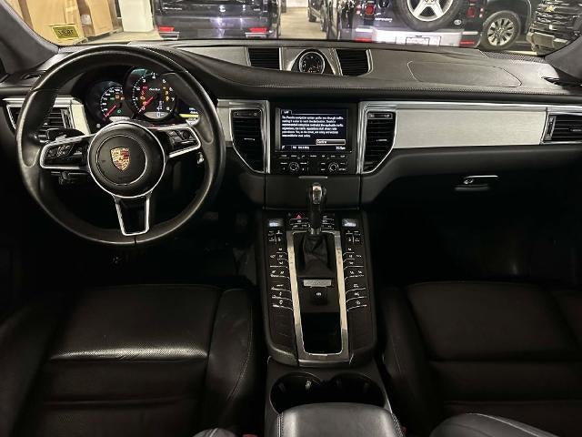 2015 Porsche Macan Turbo