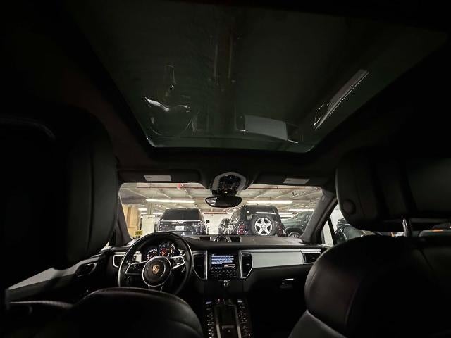 2015 Porsche Macan Turbo