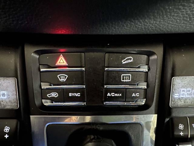 2015 Porsche Macan Turbo