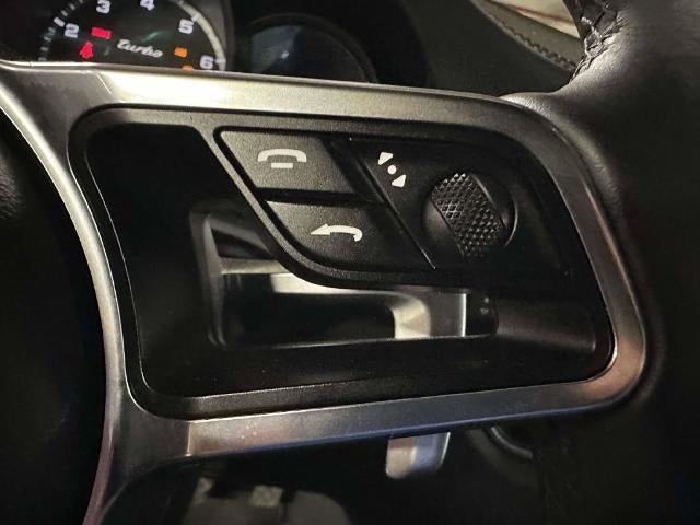 2015 Porsche Macan Turbo