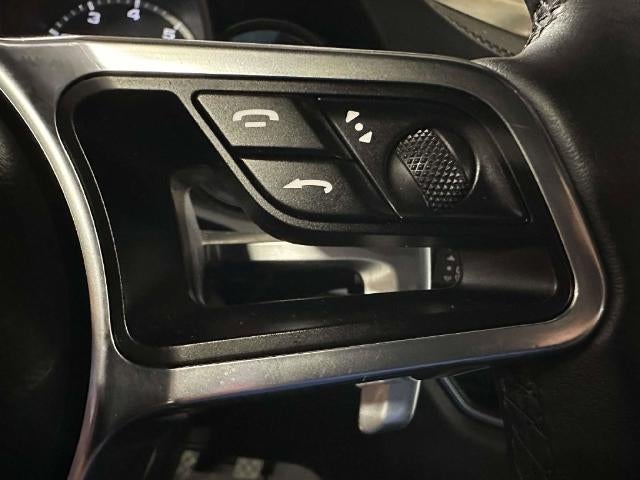 2015 Porsche Macan Turbo