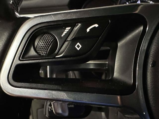 2015 Porsche Macan Turbo