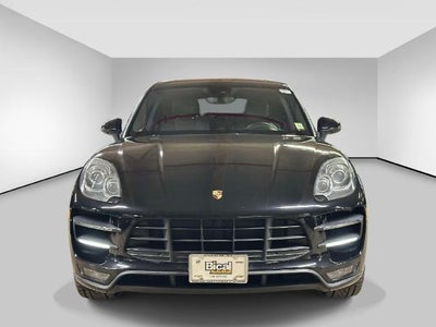 2015 Porsche Macan Turbo