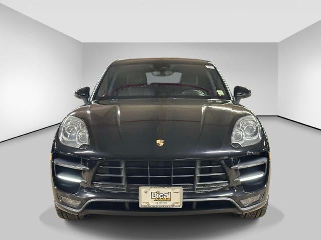 2015 Porsche Macan Turbo