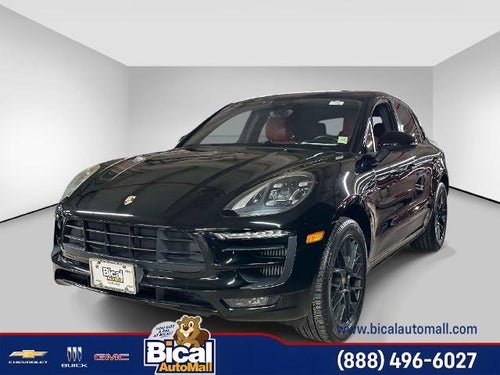 2018 Porsche Macan GTS