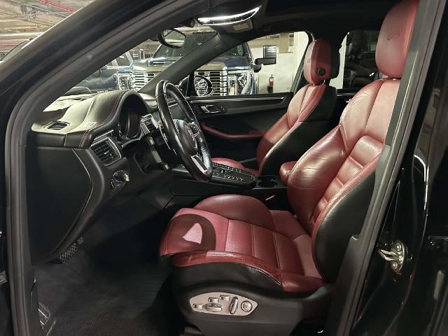 2018 Porsche Macan GTS