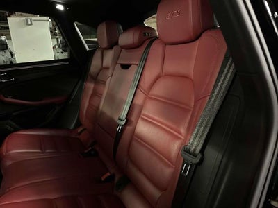 2018 Porsche Macan GTS