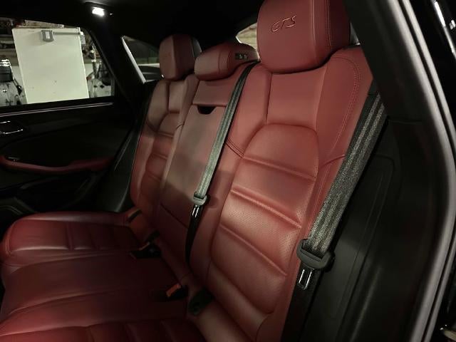 2018 Porsche Macan GTS