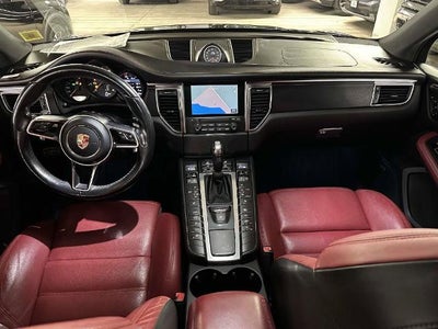 2018 Porsche Macan GTS