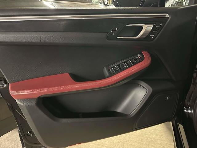 2018 Porsche Macan GTS