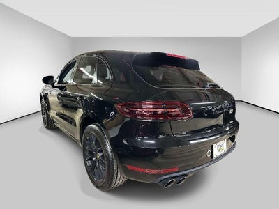 2018 Porsche Macan GTS