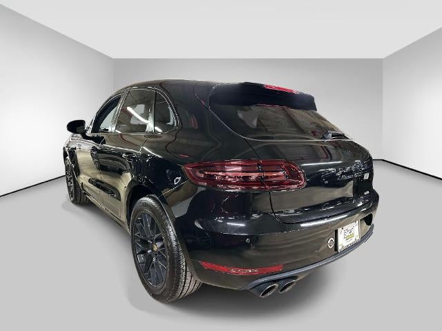 2018 Porsche Macan GTS