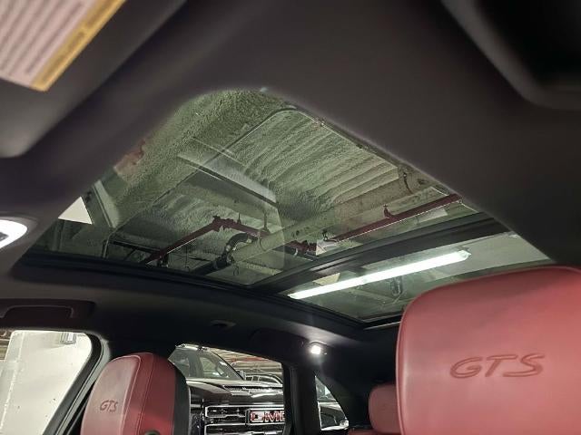 2018 Porsche Macan GTS