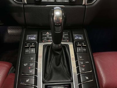 2018 Porsche Macan GTS
