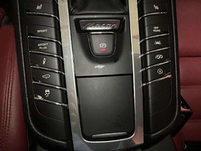 2018 Porsche Macan GTS