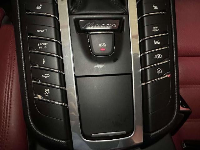 2018 Porsche Macan GTS