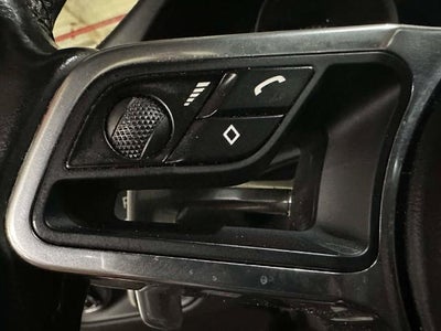2018 Porsche Macan GTS