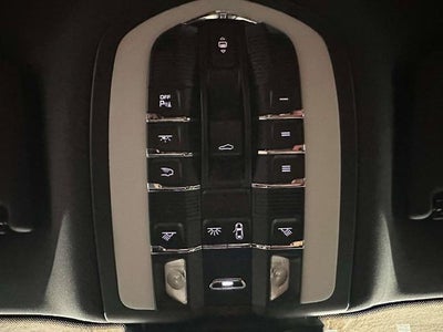 2018 Porsche Macan GTS