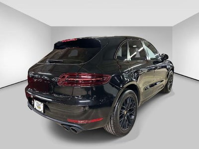 2018 Porsche Macan GTS