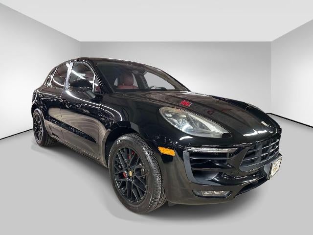 2018 Porsche Macan GTS