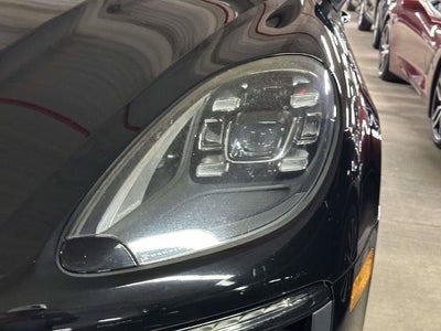 2018 Porsche Macan GTS