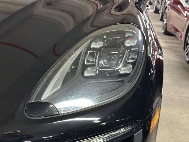 2018 Porsche Macan GTS