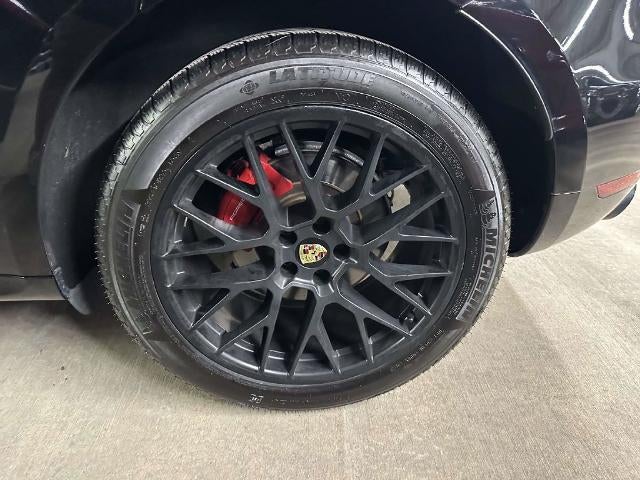 2018 Porsche Macan GTS