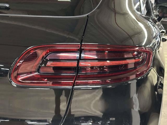 2018 Porsche Macan GTS