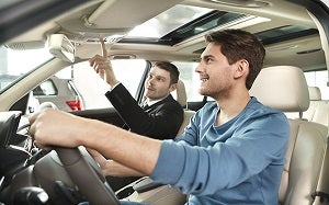 Schedule a test drive at Bical Cadillac in Brooklyn, NY.