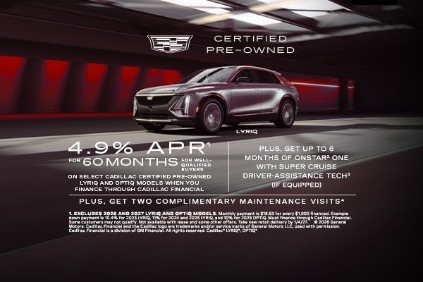 Bical Cadillac in Brooklyn NY