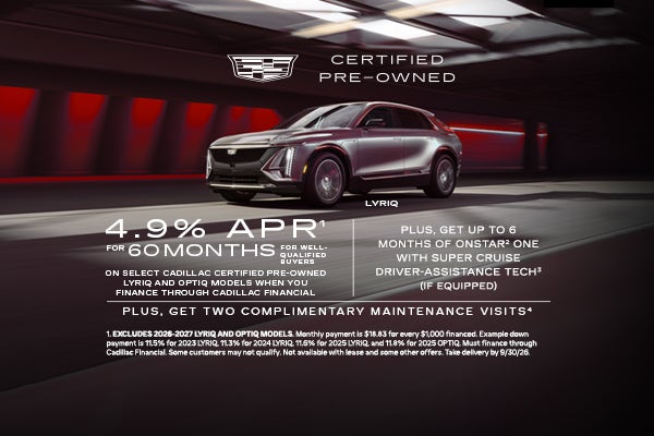 Bical Cadillac in Brooklyn NY