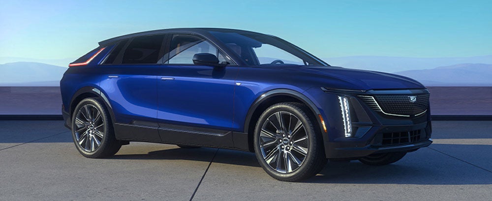 2025 Cadillac LYRIQ | Bical Cadillac in Brooklyn NY