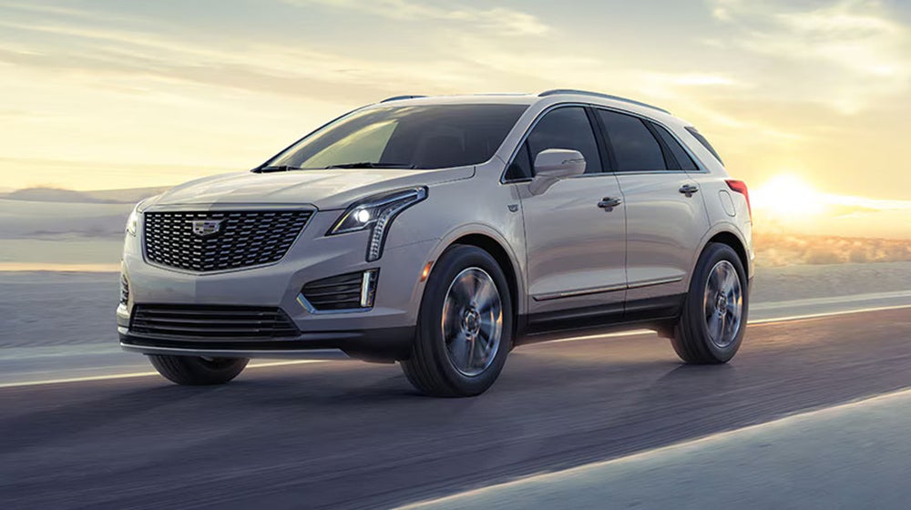 Cadillac Certified Pre-Owned