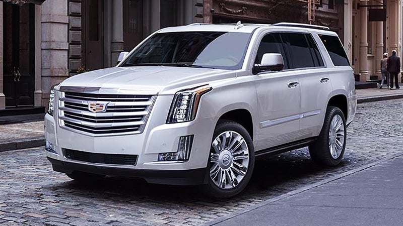 2019 Cadillac Escalade