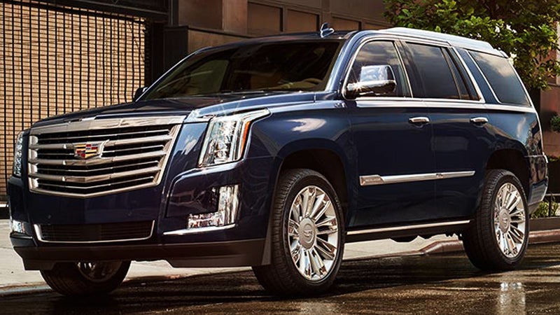 2019 Cadillac Escalade