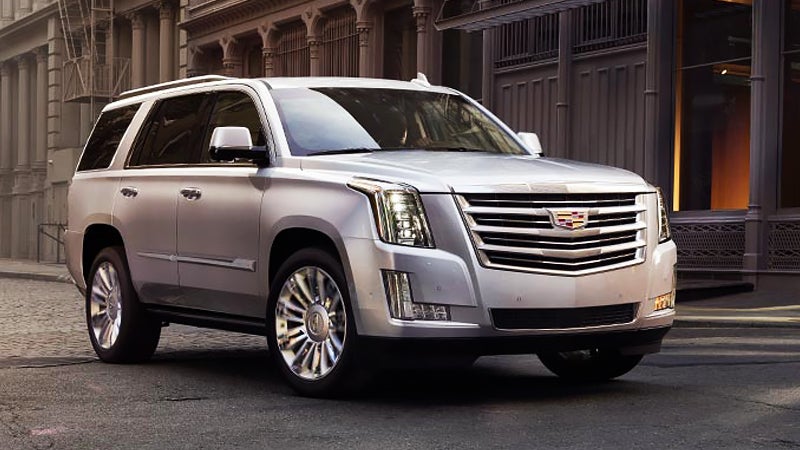 2019 Cadillac Escalade