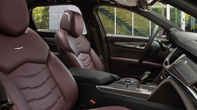 2020 Cadillac CT6 Interior