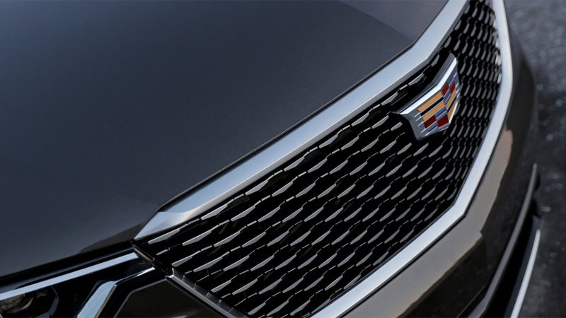 2020 Cadillac XT6